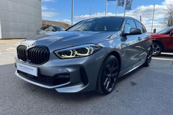 BMW 1 Series 118i [136] M Sport 5dr Step Auto