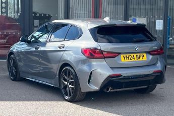 BMW 1 Series 118i [136] M Sport 5dr Step Auto