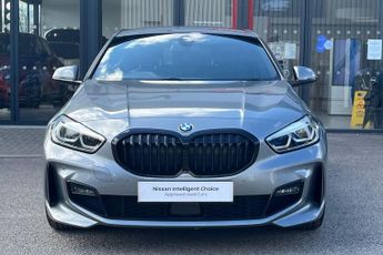 BMW 1 Series 118i [136] M Sport 5dr Step Auto