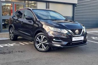Nissan Qashqai 1.5 dCi 115 N-Connecta 5dr DCT
