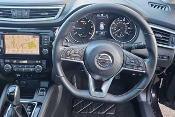 Nissan Qashqai 1.5 dCi 115 N-Connecta 5dr DCT