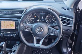 Nissan Qashqai 1.5 dCi 115 N-Connecta 5dr DCT