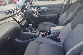 Nissan Qashqai 1.5 dCi 115 N-Connecta 5dr DCT