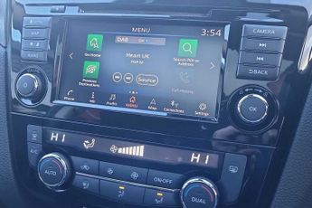 Nissan Qashqai 1.5 dCi 115 N-Connecta 5dr DCT