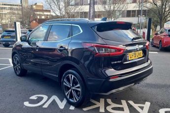 Nissan Qashqai 1.5 dCi 115 N-Connecta 5dr DCT