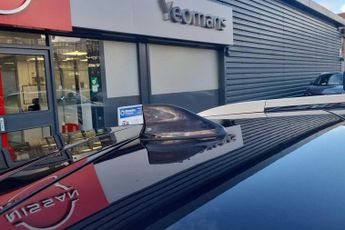 Nissan Qashqai 1.5 dCi 115 N-Connecta 5dr DCT