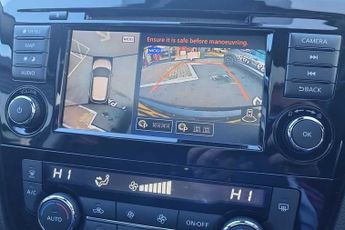 Nissan Qashqai 1.5 dCi 115 N-Connecta 5dr DCT