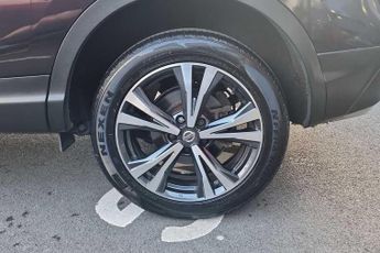 Nissan Qashqai 1.5 dCi 115 N-Connecta 5dr DCT