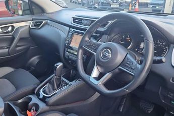 Nissan Qashqai 1.5 dCi 115 N-Connecta 5dr DCT