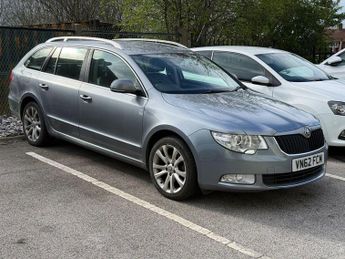 Skoda Superb 1.6 TDI SE Euro 5 5dr