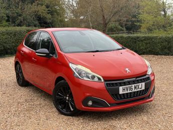 Peugeot 208 1.2 PureTech Allure Euro 6 5dr