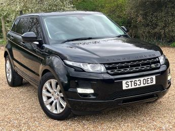 Land Rover Range Rover Evoque 2.2 SD4 Pure Tech 4WD Euro 5 (s/s) 5dr