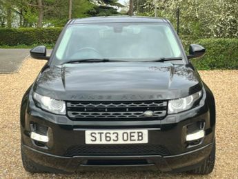 Land Rover Range Rover Evoque 2.2 SD4 Pure Tech SUV 5dr Diesel Auto 4WD Euro 5 (s/s) (190 ps)