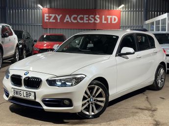 BMW 118 2.0 118d Sport Auto Euro 6 (s/s) 5dr