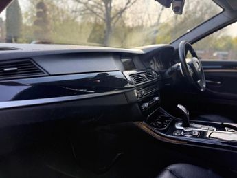 BMW 5 Series 2.0 520d SE Auto Euro 5 (s/s) 4dr