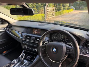BMW 5 Series 2.0 520d SE Auto Euro 5 (s/s) 4dr