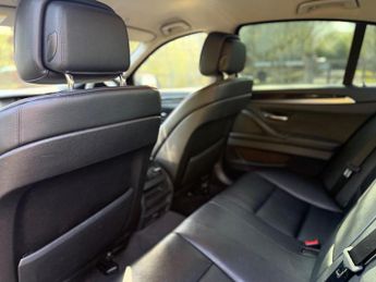 BMW 5 Series 2.0 520d SE Auto Euro 5 (s/s) 4dr