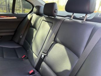 BMW 5 Series 2.0 520d SE Auto Euro 5 (s/s) 4dr