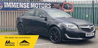 Vauxhall Insignia 1.6 CDTi ecoFLEX SE Euro 6 (s/s) 5dr