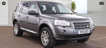 Land Rover Freelander 2 2.2 TD4 HSE Auto 4WD Euro 4 5dr