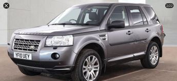 Land Rover Freelander 2 2.2 TD4 HSE Auto 4WD Euro 4 5dr