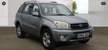 Toyota RAV4 2.0 VVT-i XT3 4WD 5dr