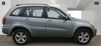 Toyota RAV4 2.0 VVT-i XT3 4WD 5dr