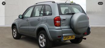 Toyota RAV4 2.0 VVT-i XT3 4WD 5dr