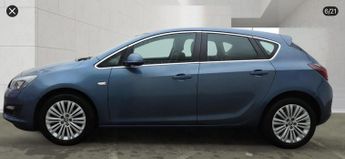 Vauxhall Astra 1.4 16v Excite Euro 5 5dr
