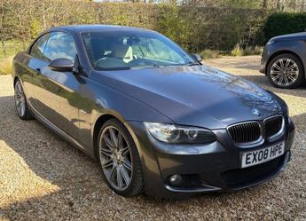 BMW 335 3.0 335i M Sport Steptronic Euro 4 2dr