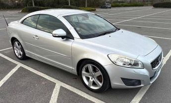 Volvo C70 2.5 T5 SE Lux Geartronic 2dr