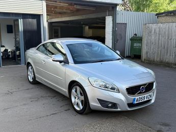 Volvo C70 2.5 T5 SE Lux Geartronic 2dr