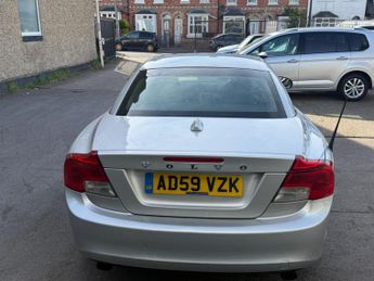 Volvo C70 2.5 T5 SE Lux Geartronic 2dr