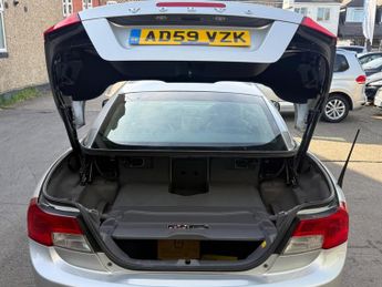 Volvo C70 2.5 T5 SE Lux Geartronic 2dr