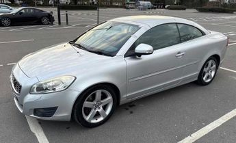 Volvo C70 2.5 T5 SE Lux Geartronic 2dr