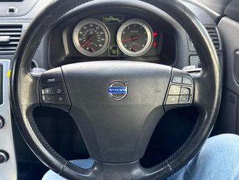 Volvo C70 2.5 T5 SE Lux Geartronic 2dr