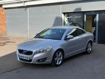 Volvo C70 2.5 T5 SE Lux Geartronic 2dr