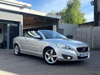 Volvo C70 2.5 T5 SE Lux Geartronic 2dr
