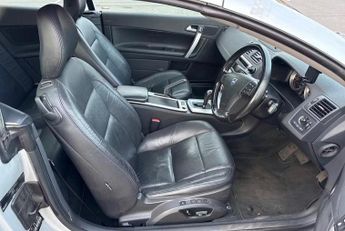 Volvo C70 2.5 T5 SE Lux Geartronic 2dr