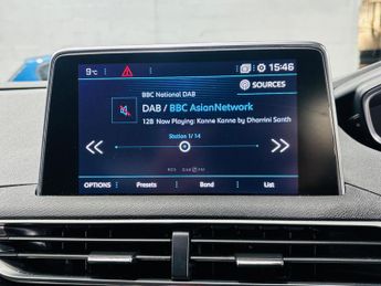 Peugeot 3008 1.6 BlueHDi Allure EAT Euro 6 (s/s) 5dr