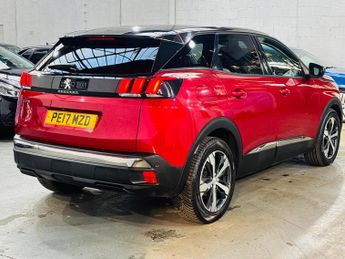 Peugeot 3008 1.6 BlueHDi Allure EAT Euro 6 (s/s) 5dr