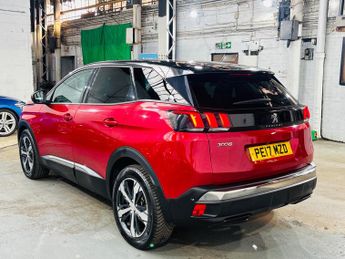 Peugeot 3008 1.6 BlueHDi Allure EAT Euro 6 (s/s) 5dr