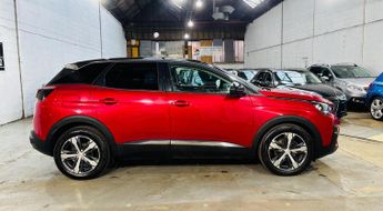 Peugeot 3008 1.6 BlueHDi Allure EAT Euro 6 (s/s) 5dr