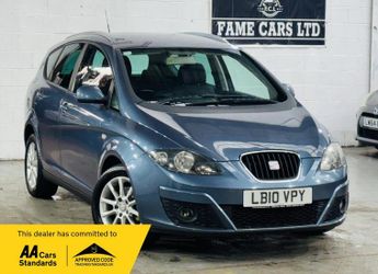 SEAT Altea 1.6 TDI CR SE DSG Euro 5 5dr