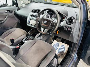 SEAT Altea XL 1.6 TDI CR SE DSG Euro 5 5dr