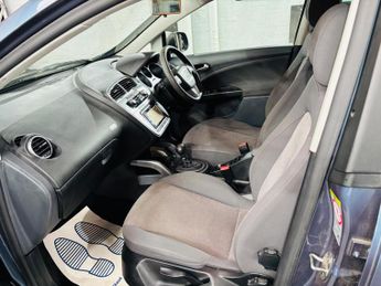 SEAT Altea XL 1.6 TDI CR SE DSG Euro 5 5dr