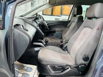 SEAT Altea XL 1.6 TDI CR SE DSG Euro 5 5dr