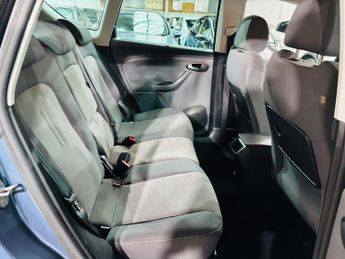 SEAT Altea XL 1.6 TDI CR SE DSG Euro 5 5dr