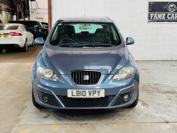 SEAT Altea XL 1.6 TDI CR SE DSG Euro 5 5dr