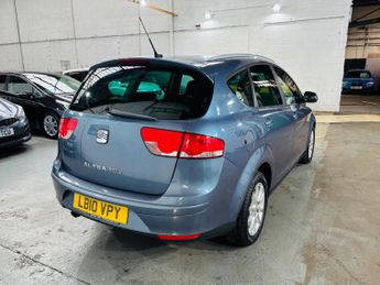 SEAT Altea XL 1.6 TDI CR SE DSG Euro 5 5dr